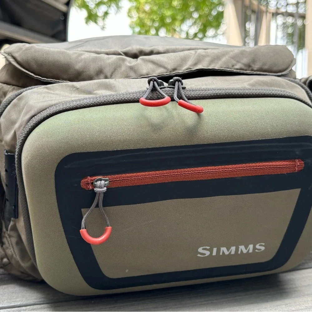 Simms Waist Packs - Picture 3 of 14